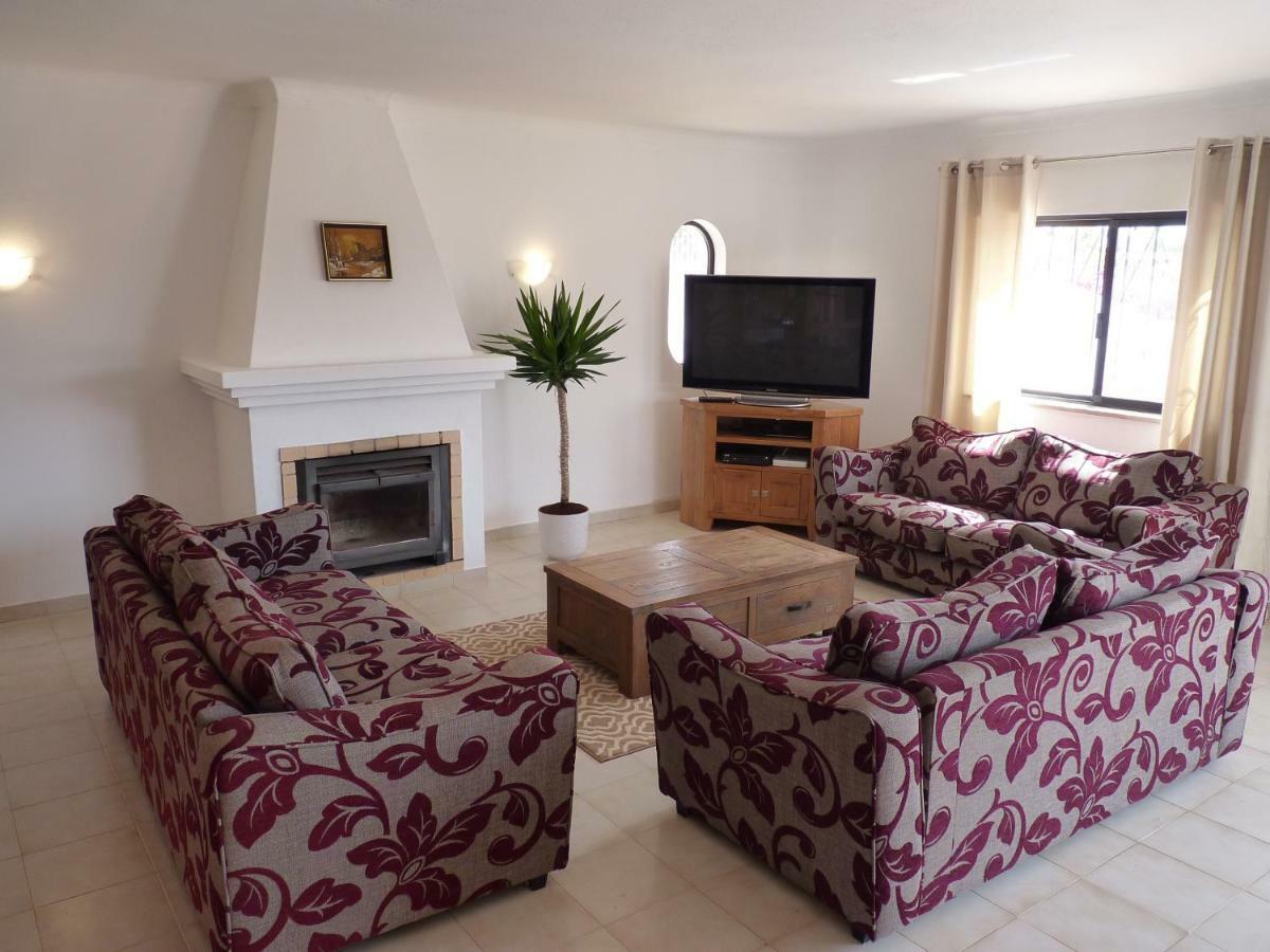 Villa Tara Christina Carvoeiro  Extérieur photo